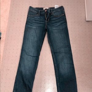 abercrombie 15-16 skinny jeans